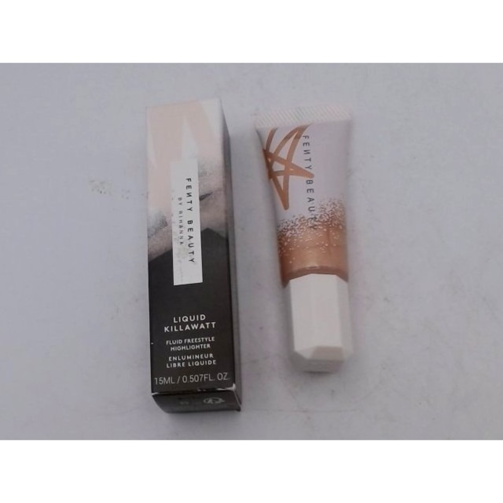 FENTY BEAUTY - Liquid Killawatt Fluid Freestyle Highlighter, 03 Hustla Baby 2.0